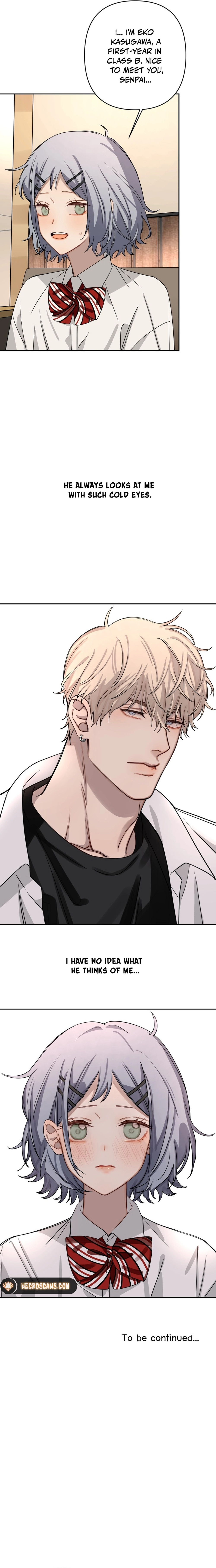 Bad Boy Who Lies In Love Chapter 4 - page 14