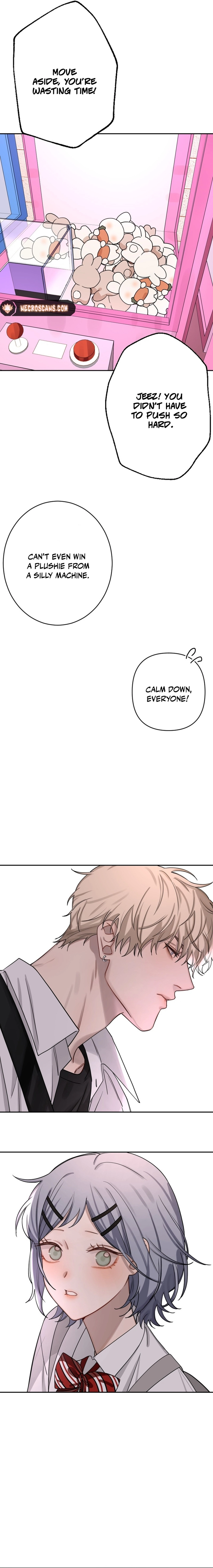 Bad Boy Who Lies In Love Chapter 6 - page 13