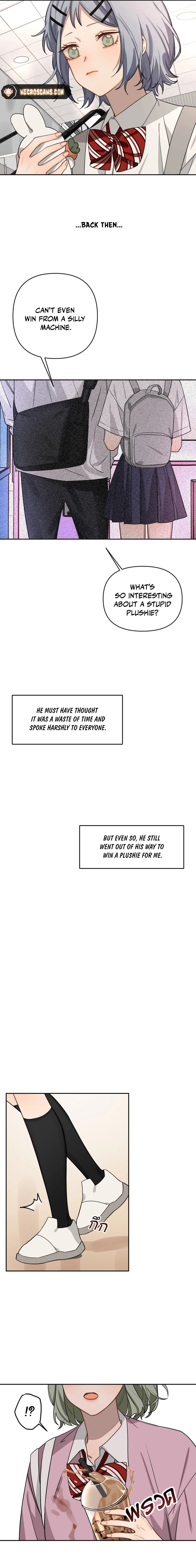 Bad Boy Who Lies In Love Chapter 6 - page 15