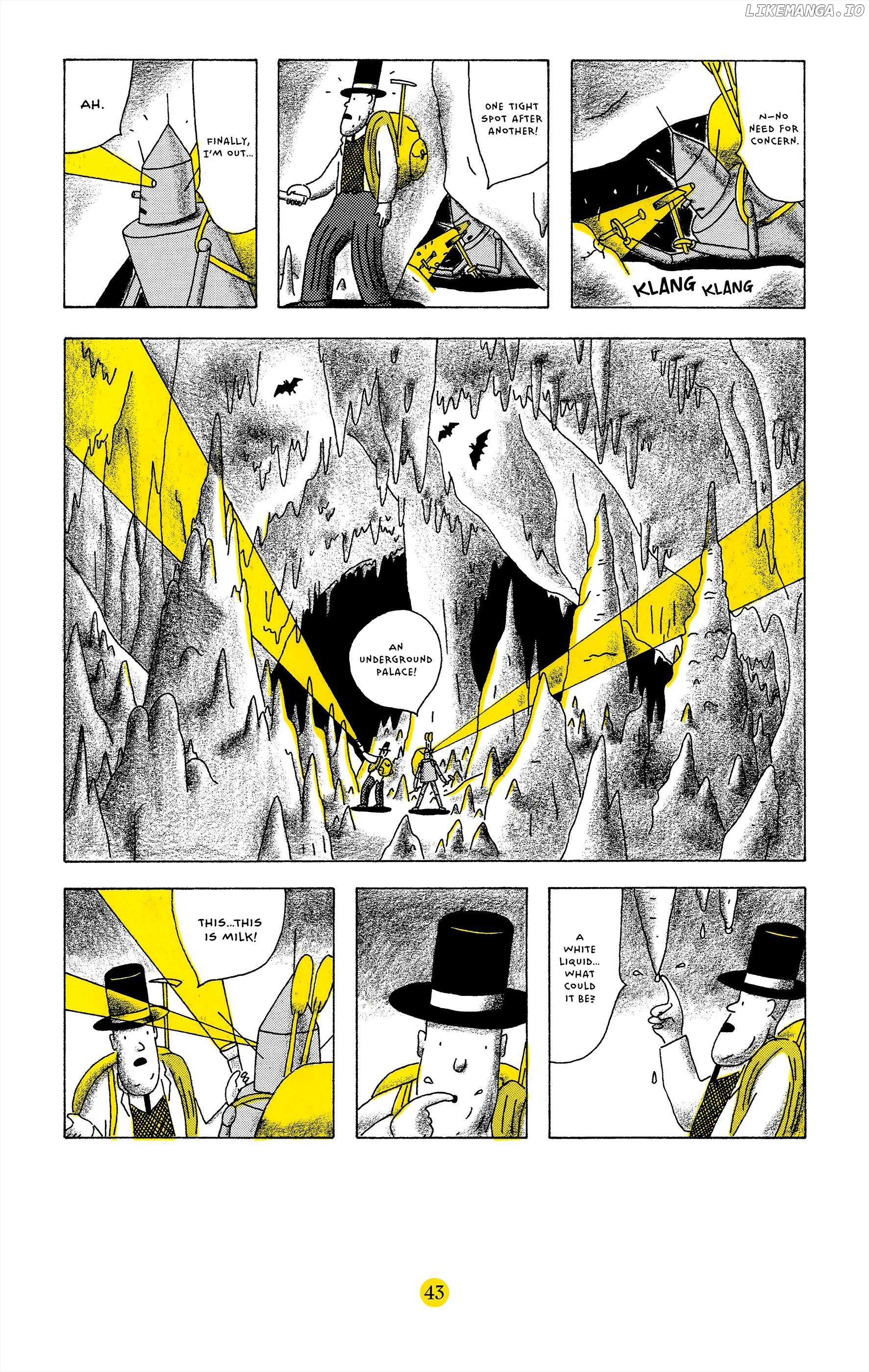 Phantasmagoria Days Chapter 11 - page 3
