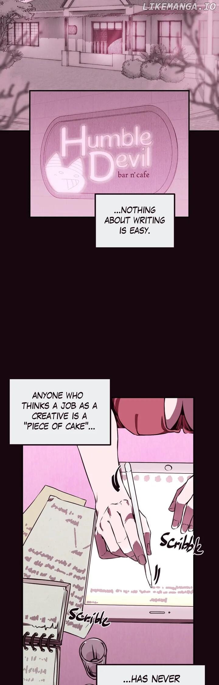 Writing Hell chapter 1 - page 12