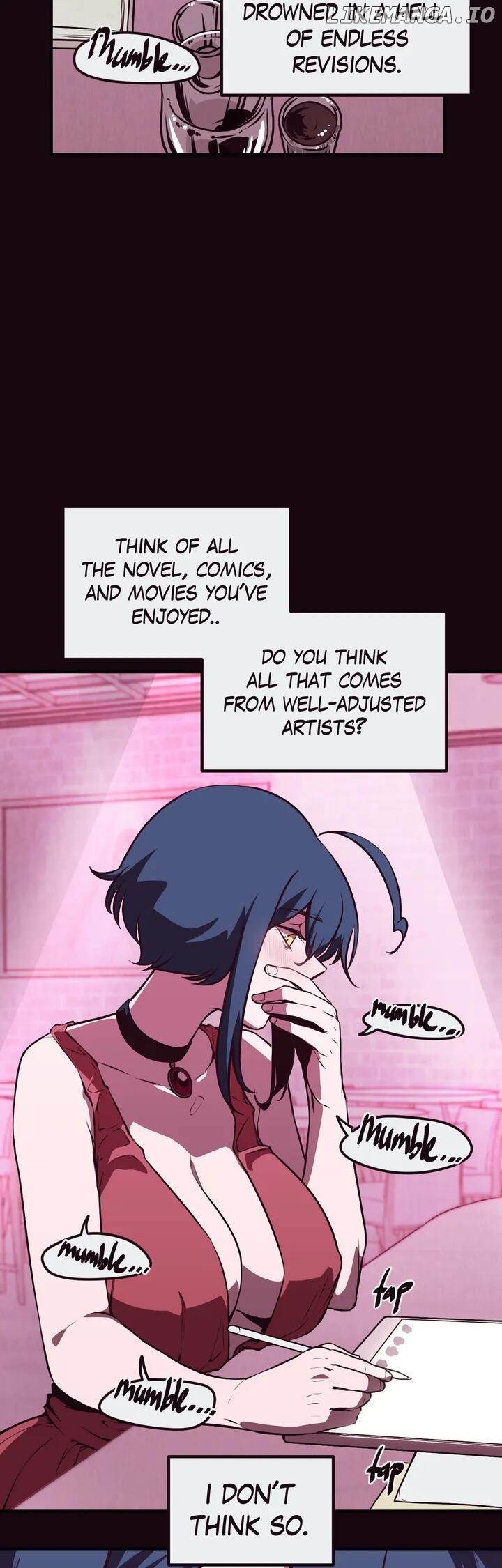 Writing Hell chapter 1 - page 13