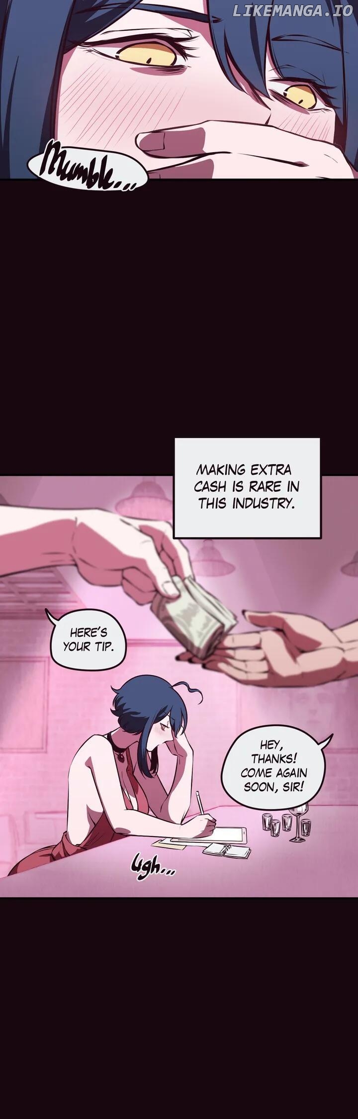 Writing Hell chapter 1 - page 14