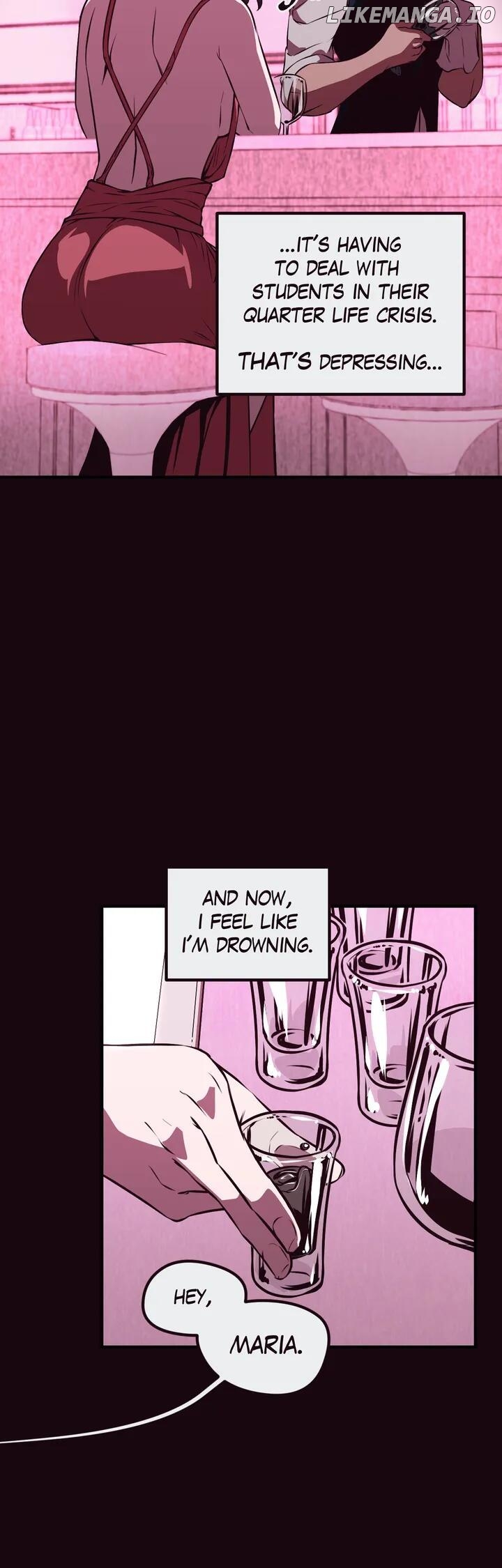 Writing Hell chapter 1 - page 16