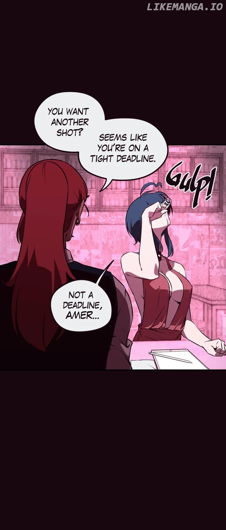 Writing Hell chapter 1 - page 17