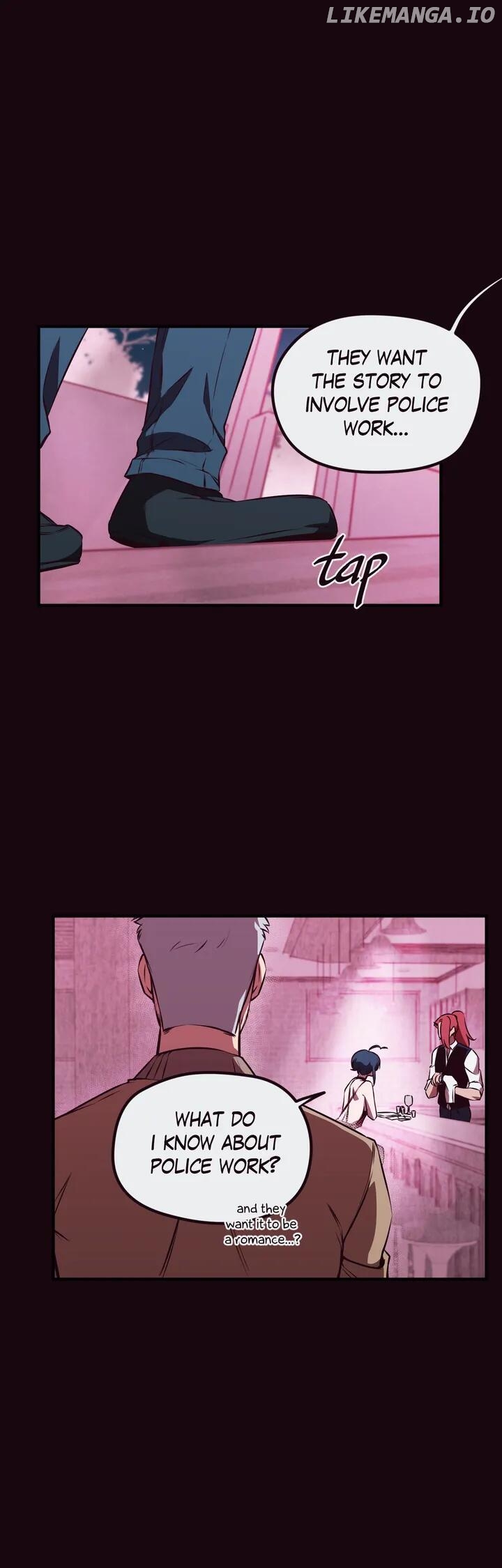 Writing Hell chapter 1 - page 19