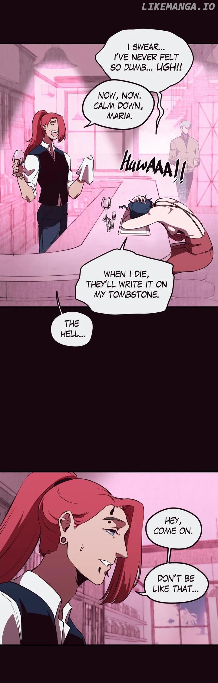 Writing Hell chapter 1 - page 20