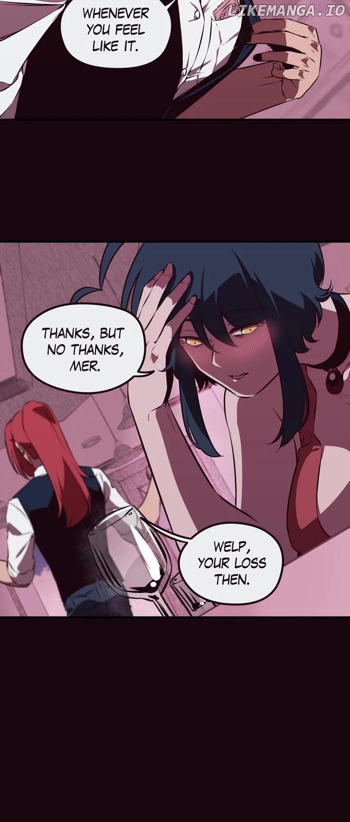Writing Hell chapter 1 - page 23