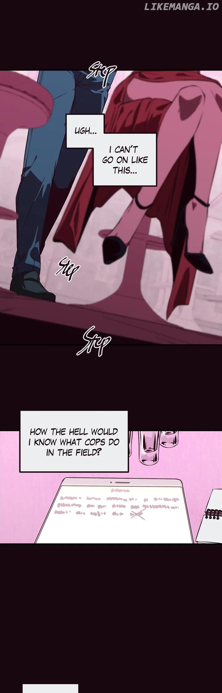 Writing Hell chapter 1 - page 24