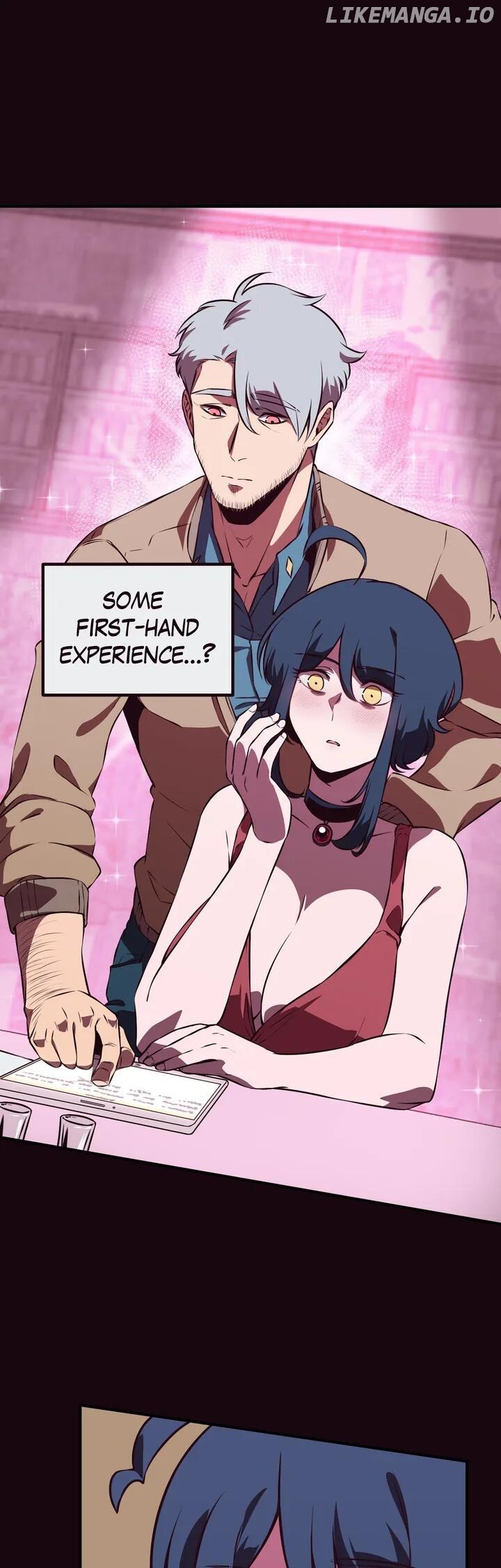 Writing Hell chapter 1 - page 27