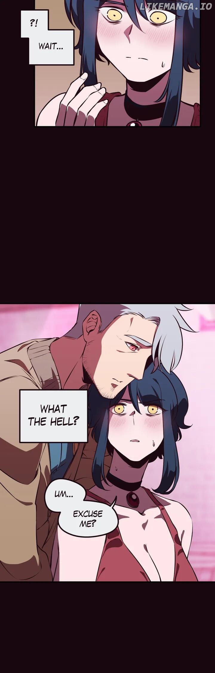 Writing Hell chapter 1 - page 28