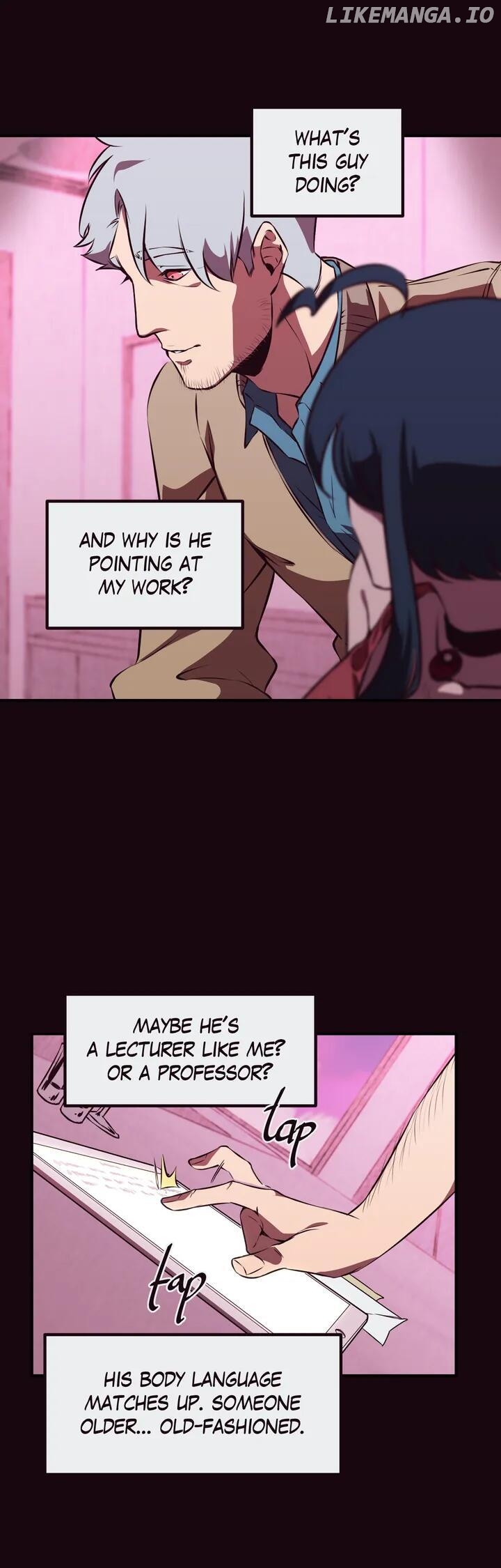 Writing Hell chapter 1 - page 29