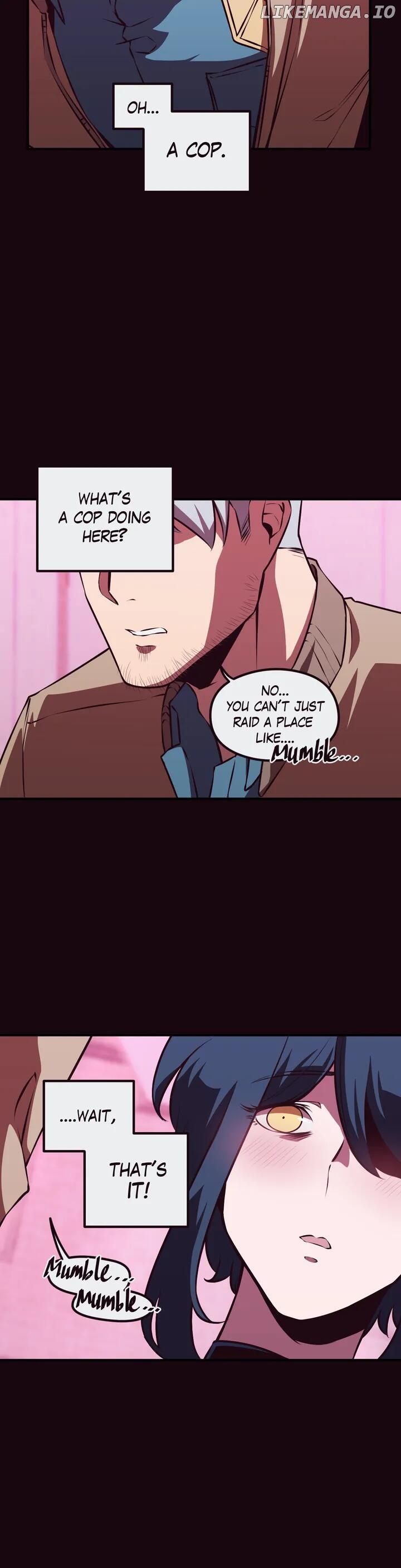 Writing Hell chapter 1 - page 31