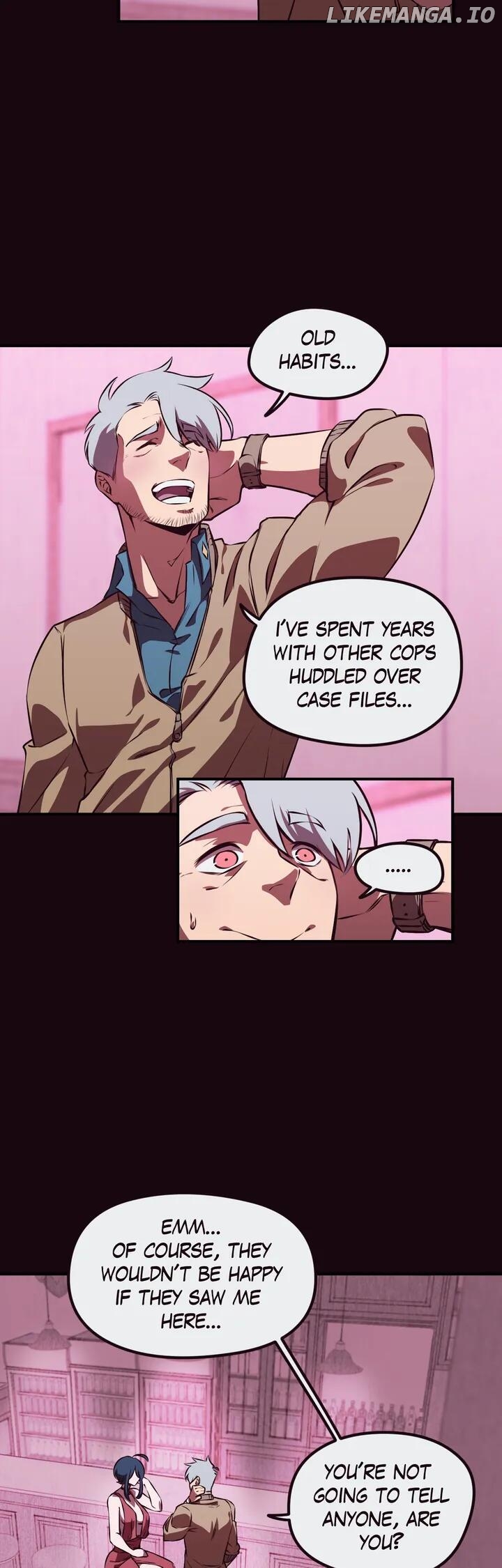 Writing Hell chapter 1 - page 34