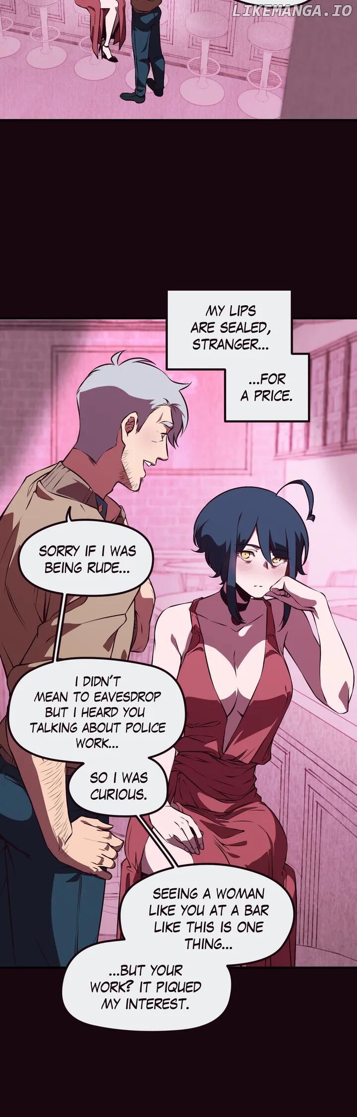 Writing Hell chapter 1 - page 35