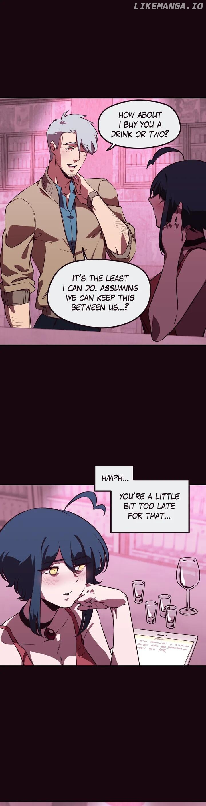 Writing Hell chapter 1 - page 36