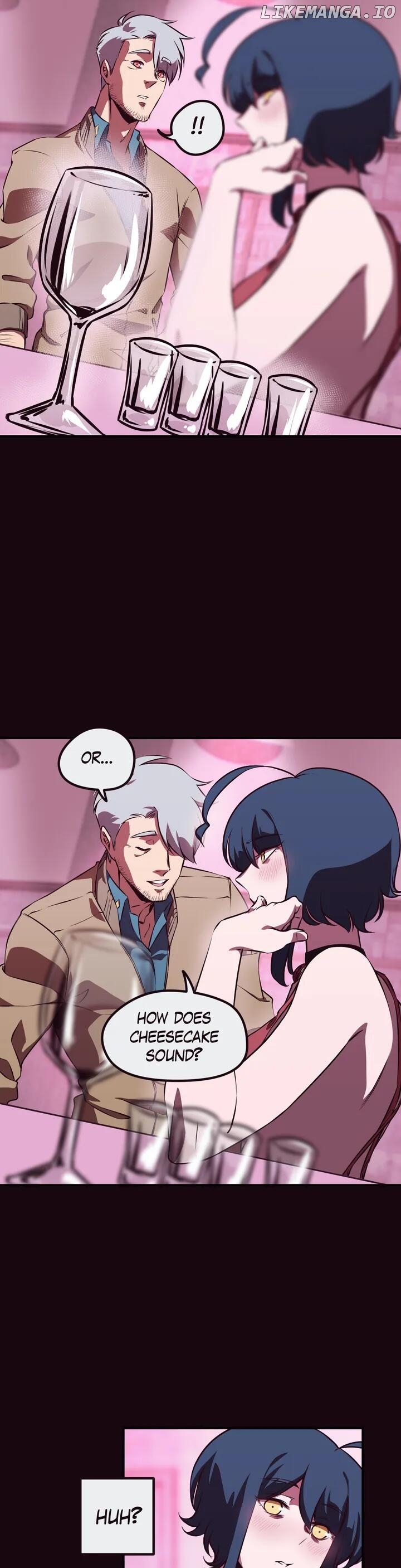 Writing Hell chapter 1 - page 37
