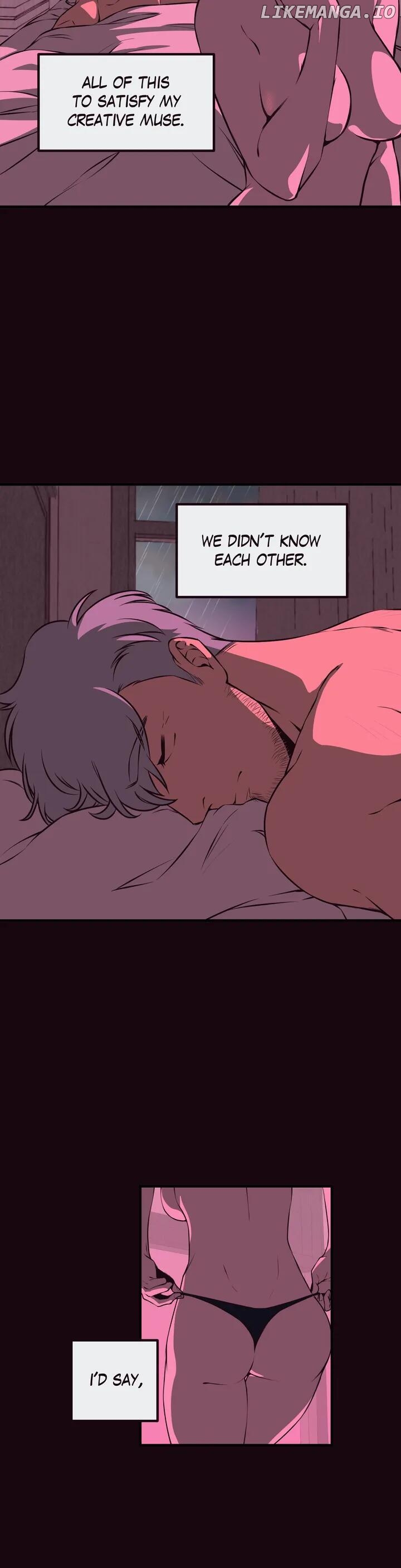 Writing Hell chapter 1 - page 5