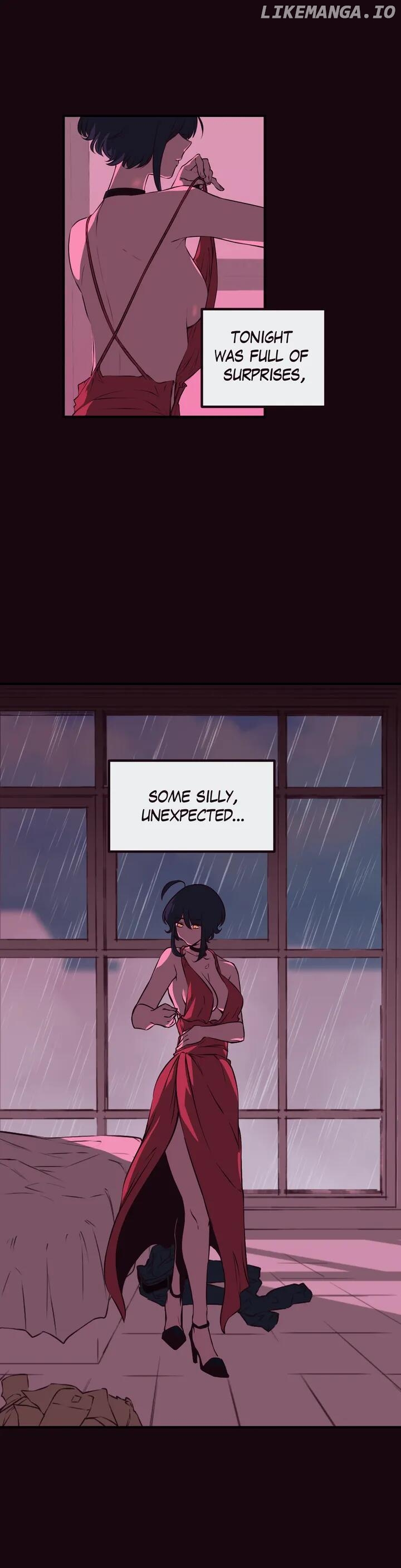 Writing Hell chapter 1 - page 6