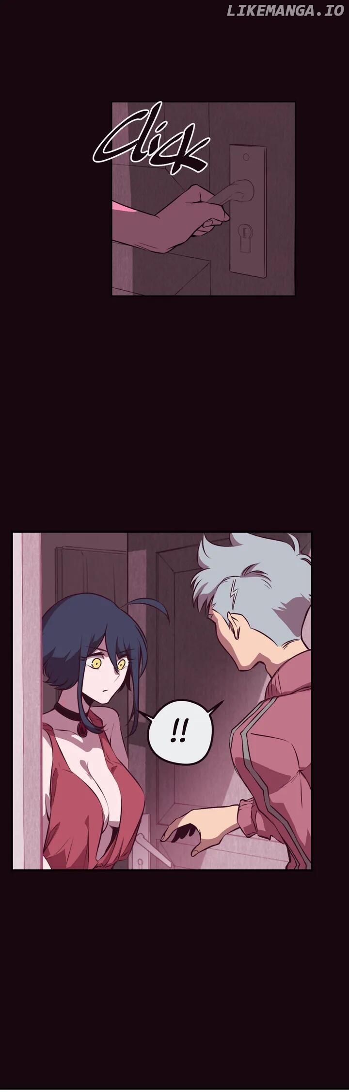 Writing Hell chapter 1 - page 8