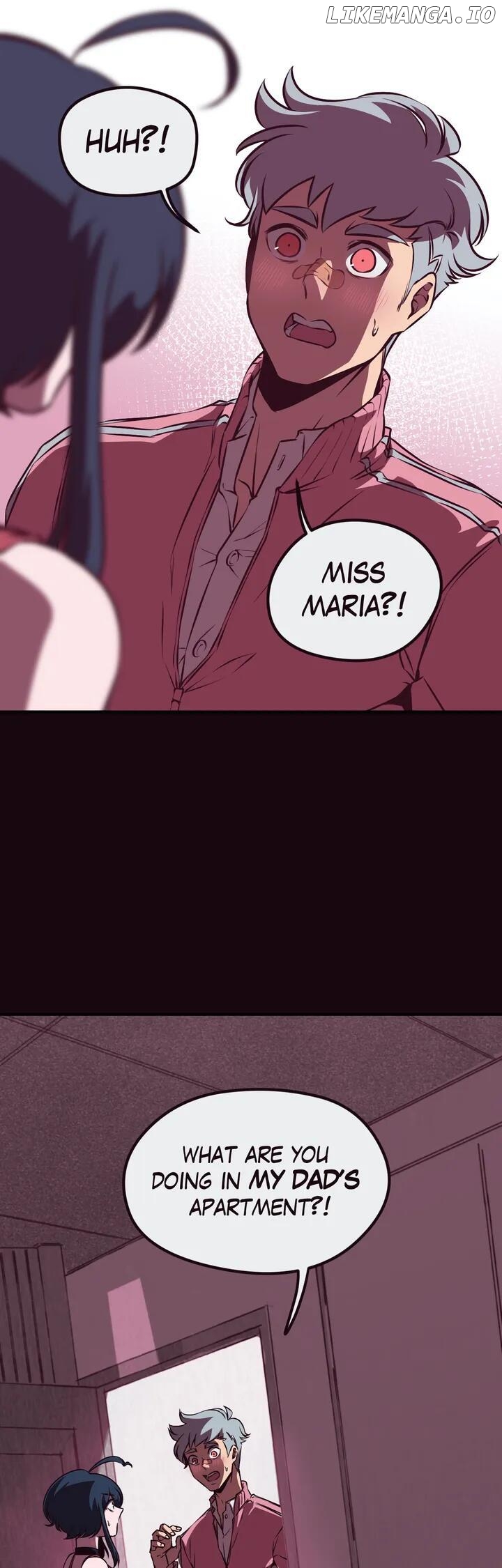 Writing Hell chapter 1 - page 9
