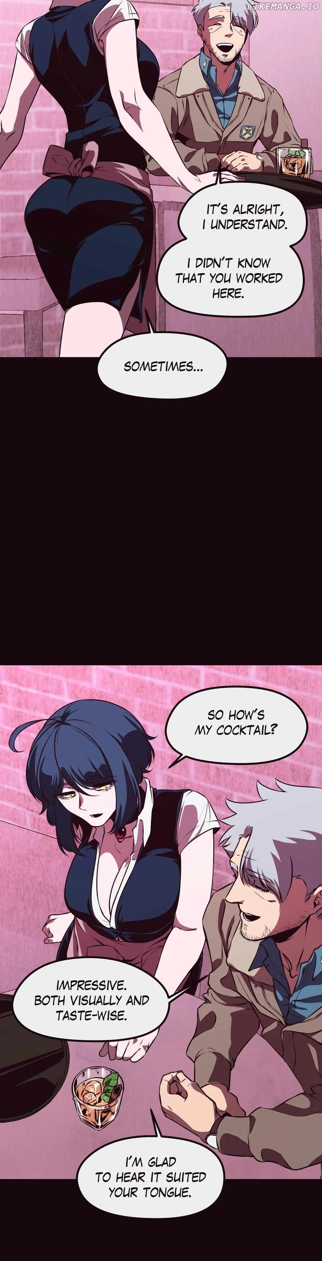 Writing Hell chapter 8 - page 11
