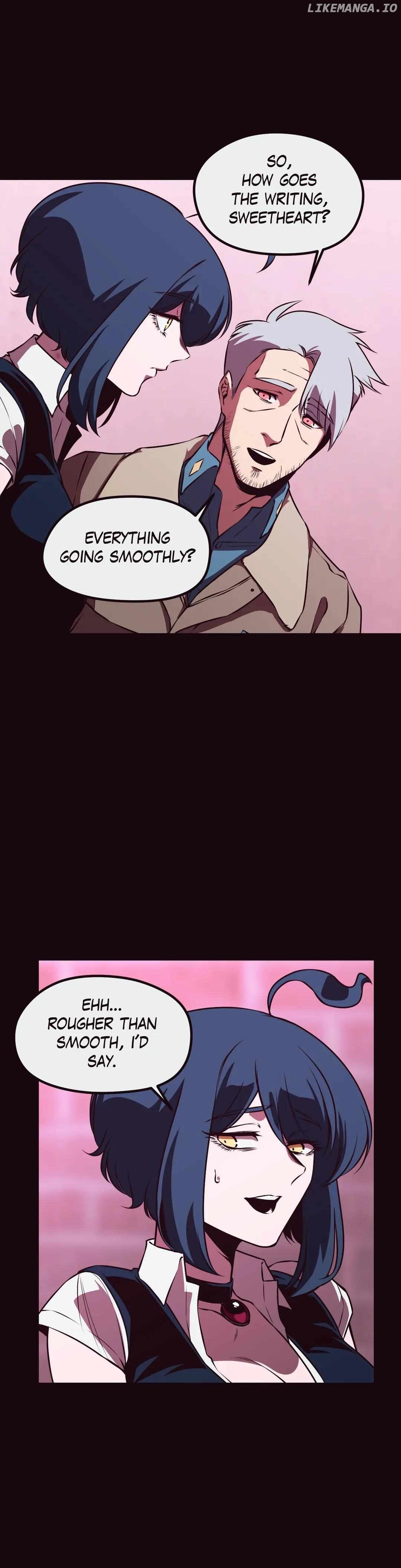 Writing Hell chapter 8 - page 12