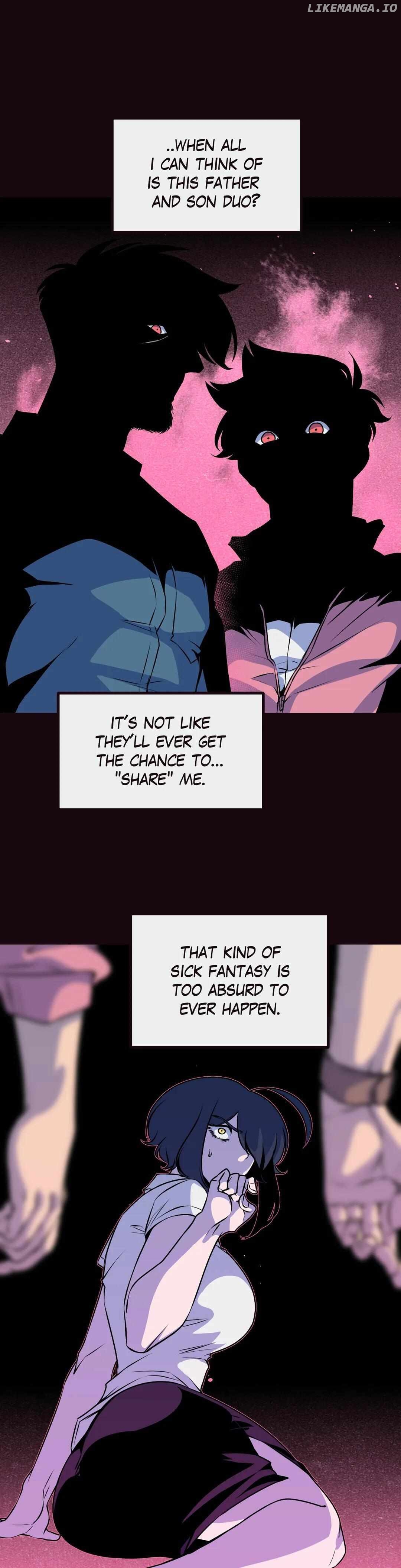Writing Hell chapter 8 - page 16