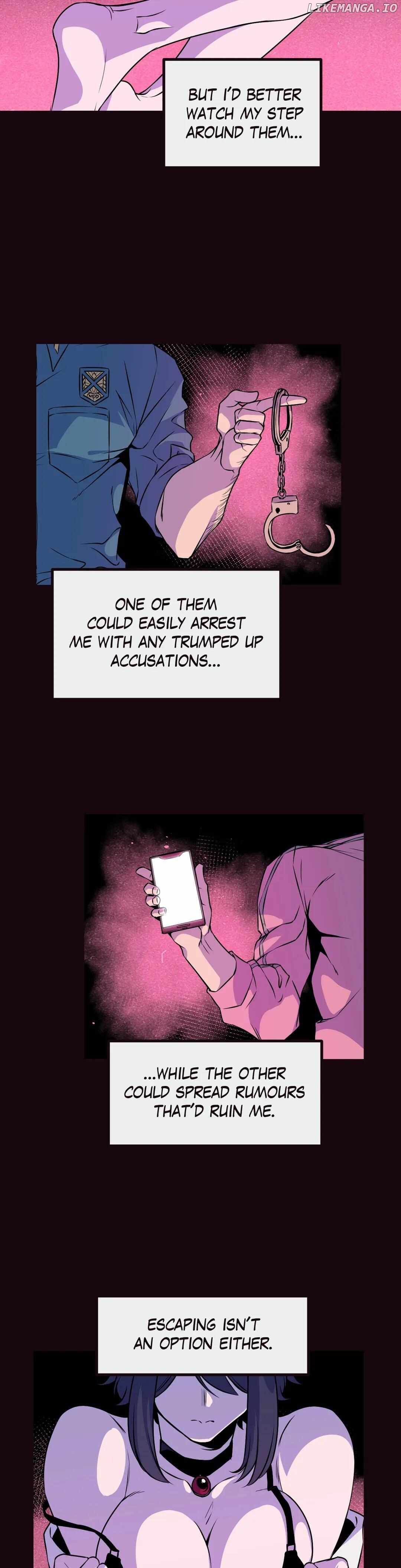 Writing Hell chapter 8 - page 17