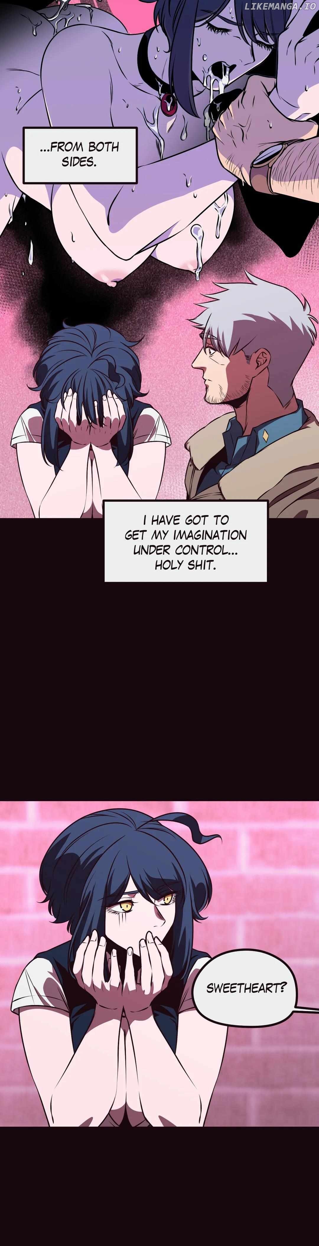 Writing Hell chapter 8 - page 20