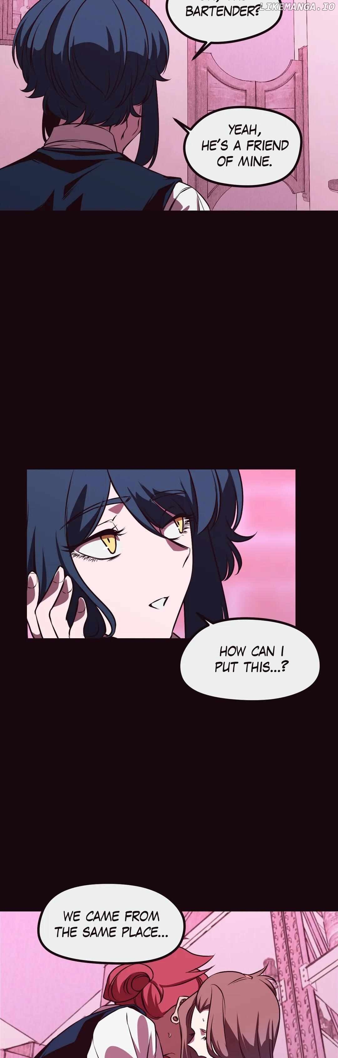 Writing Hell chapter 8 - page 24