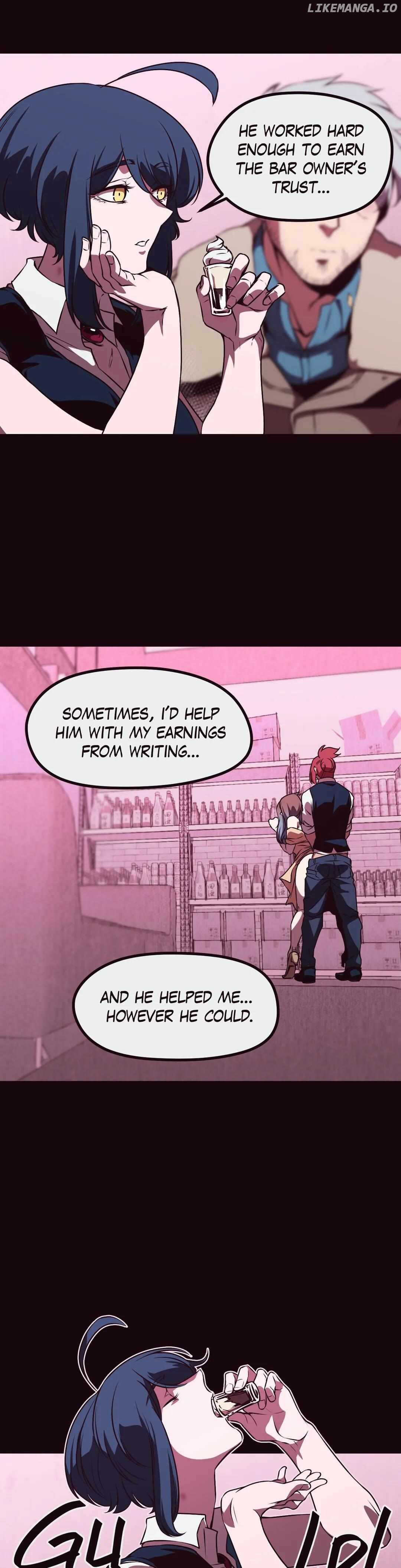 Writing Hell chapter 8 - page 26