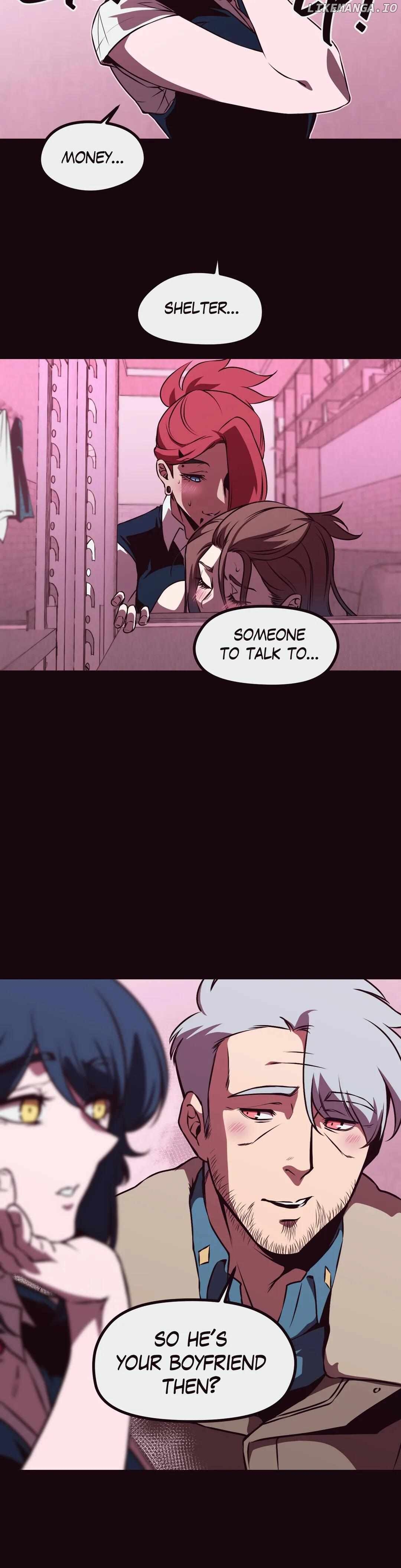 Writing Hell chapter 8 - page 27