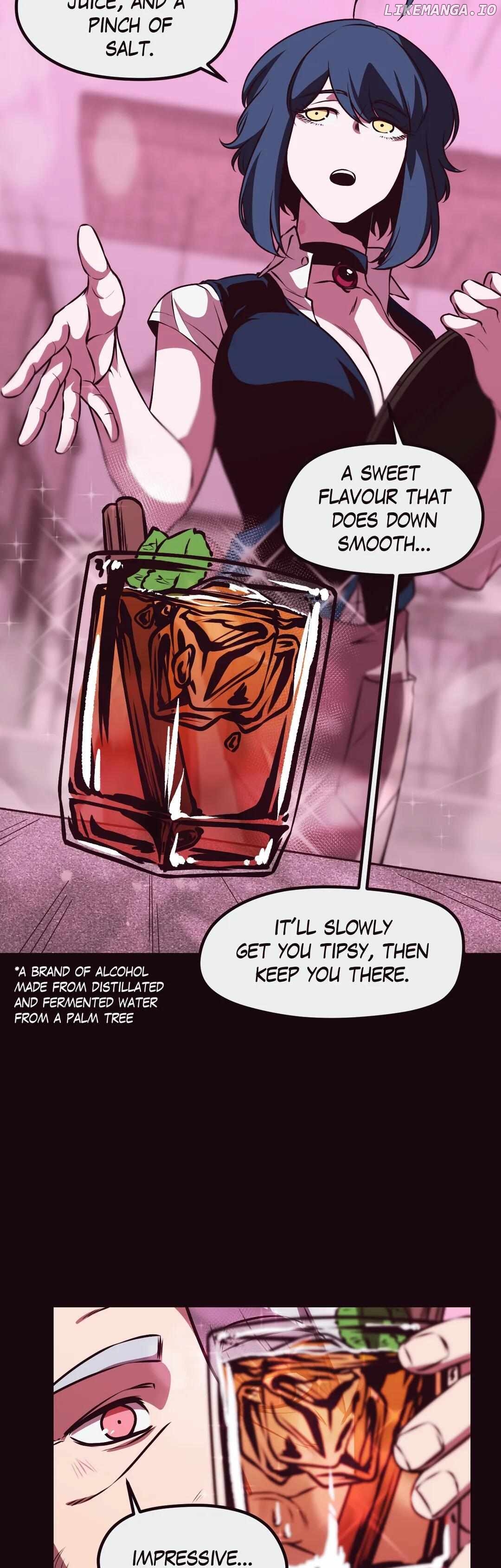 Writing Hell chapter 8 - page 3