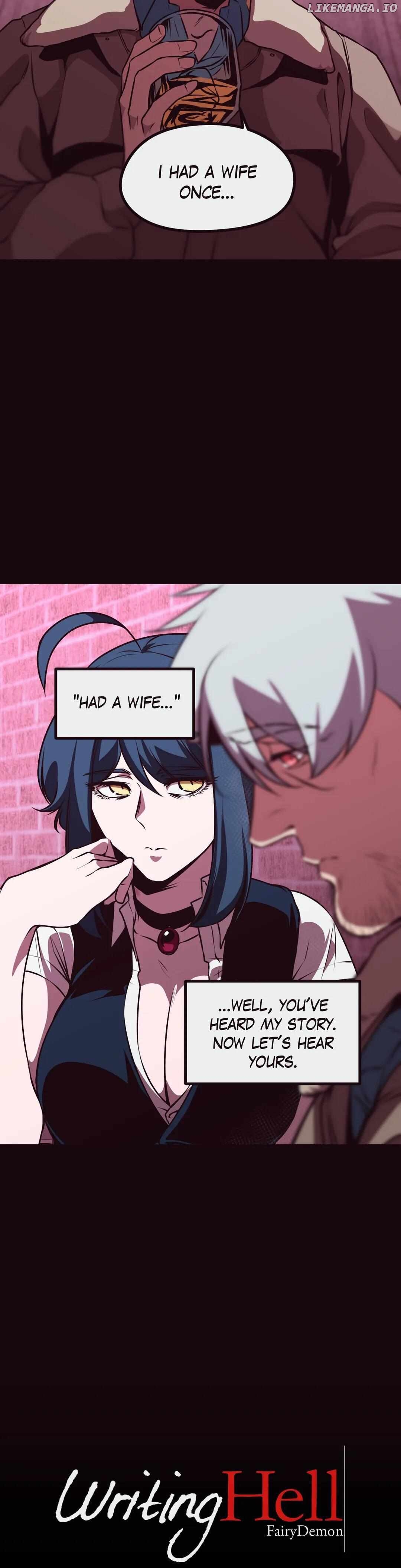 Writing Hell chapter 8 - page 31