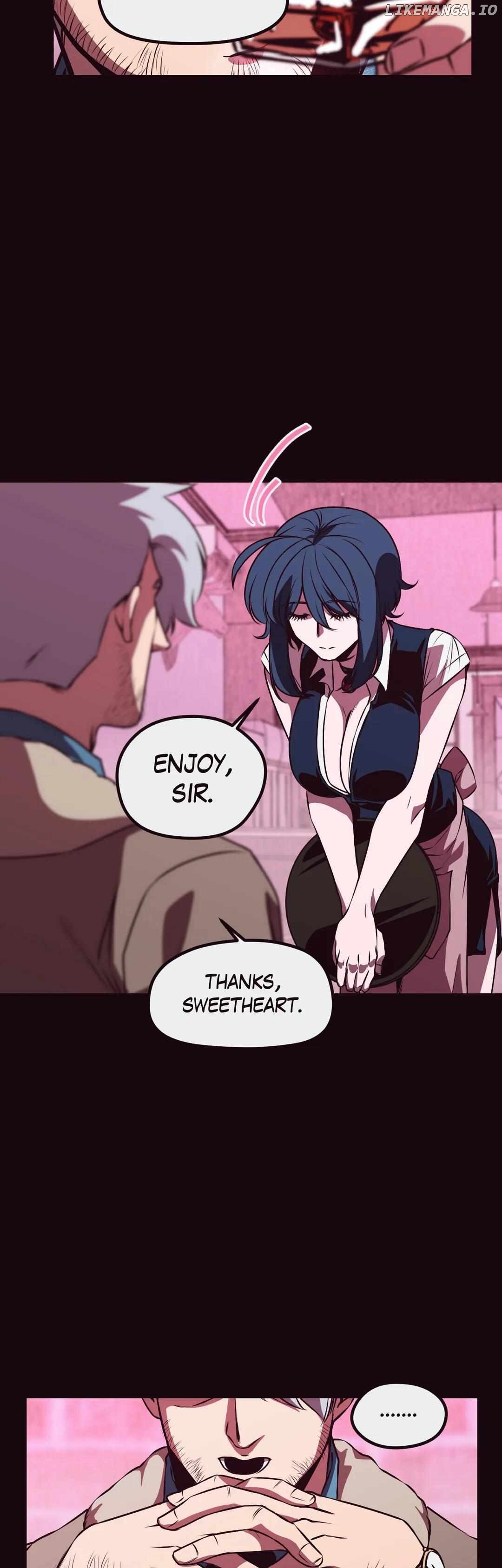 Writing Hell chapter 8 - page 4