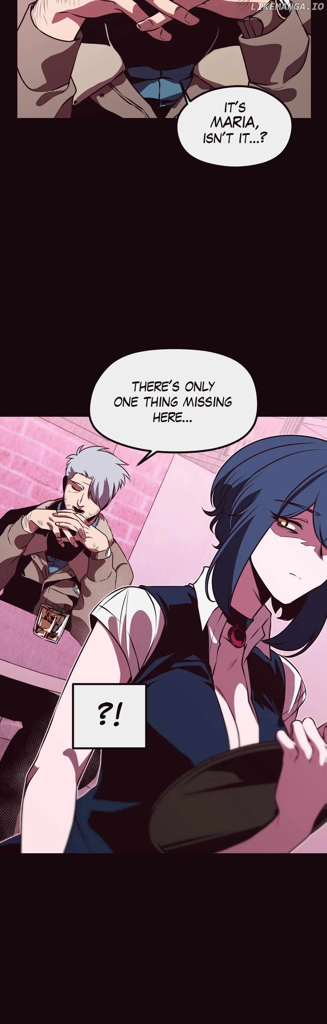 Writing Hell chapter 8 - page 5
