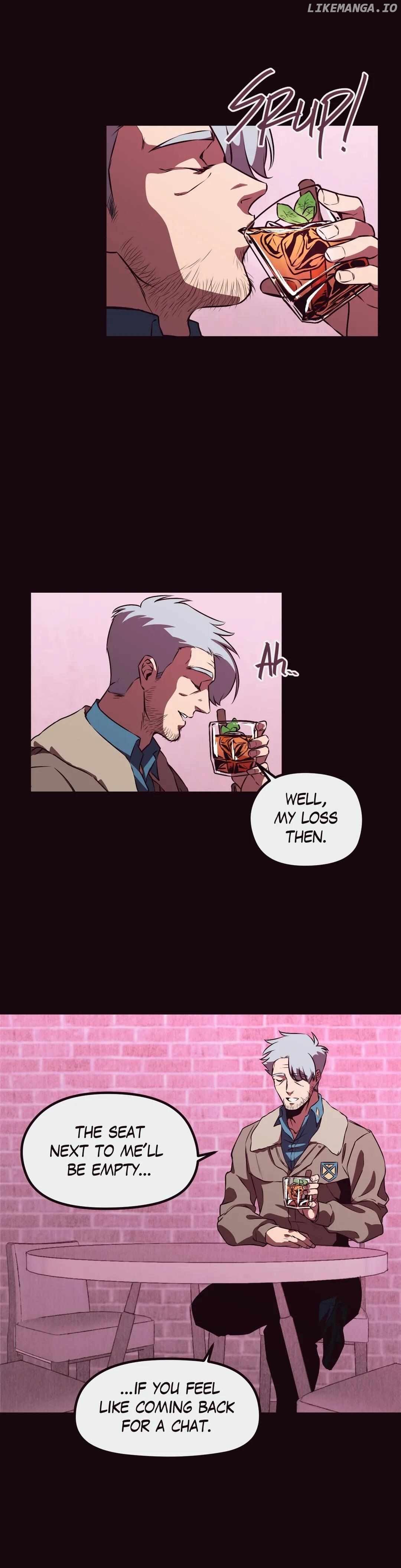 Writing Hell chapter 8 - page 8