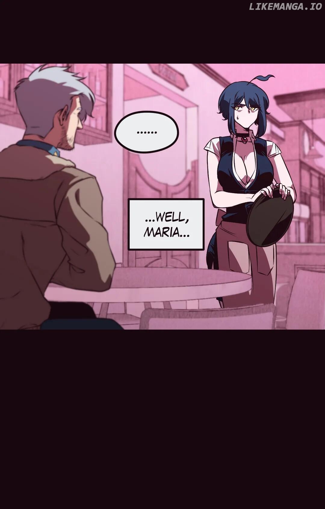 Writing Hell chapter 8 - page 9