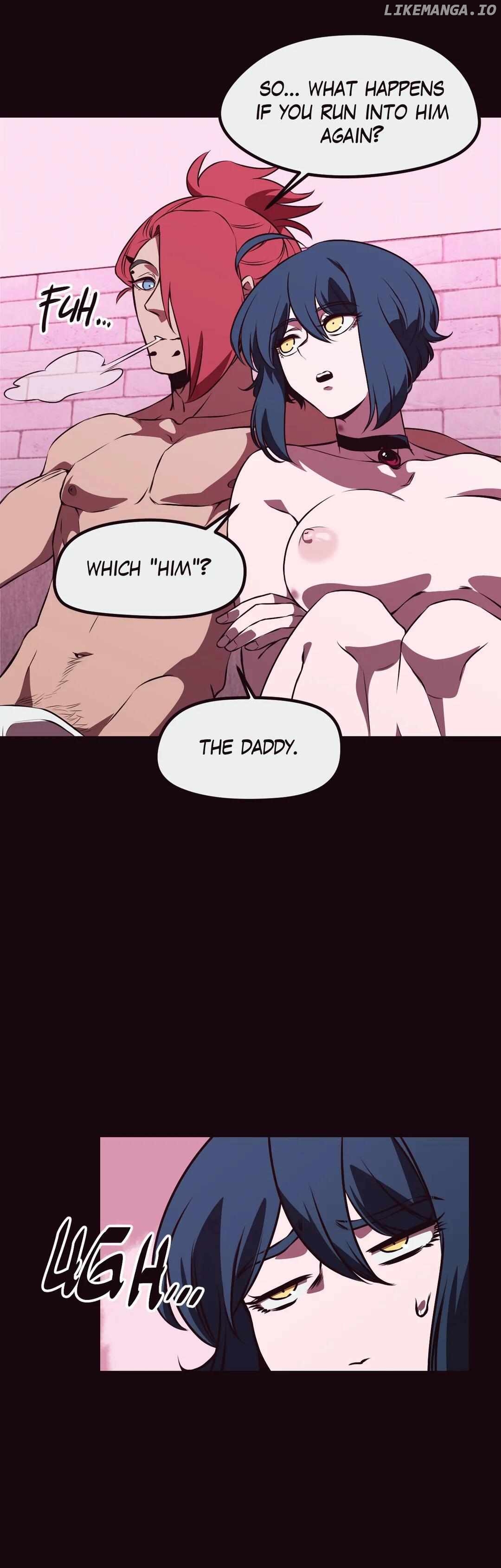 Writing Hell chapter 7 - page 16