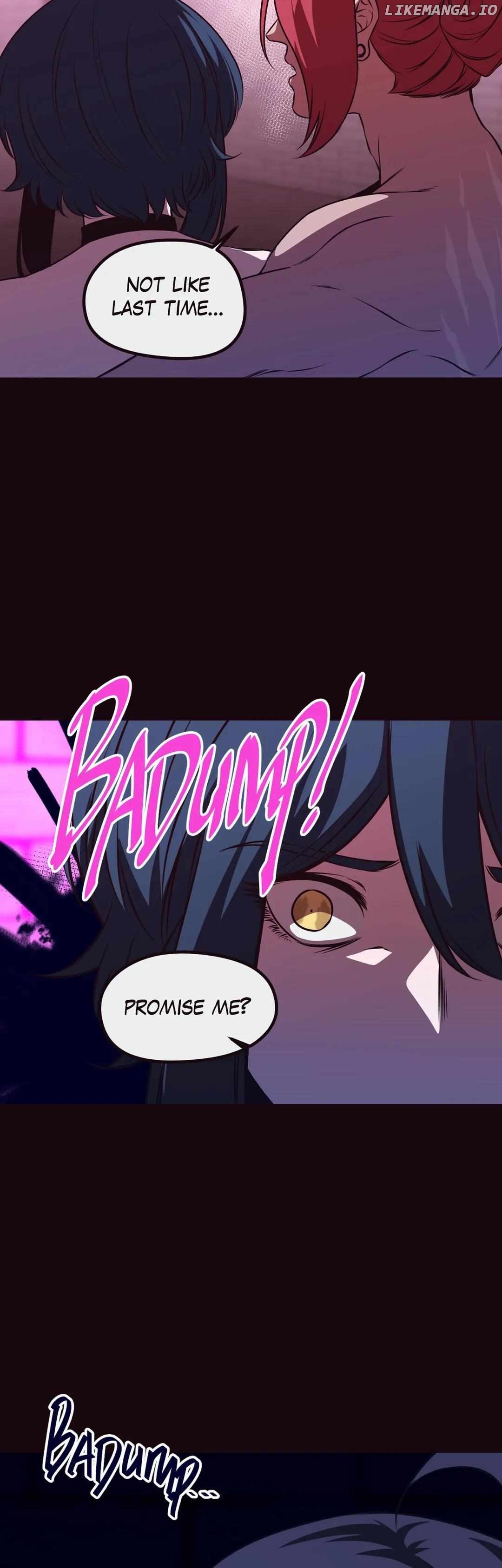 Writing Hell chapter 7 - page 22