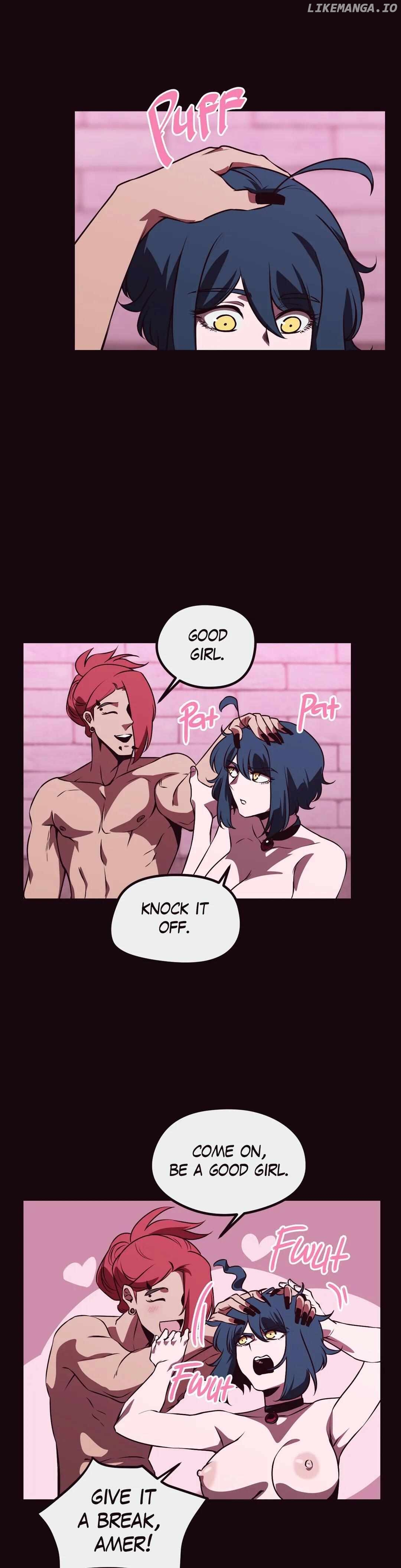 Writing Hell chapter 7 - page 24