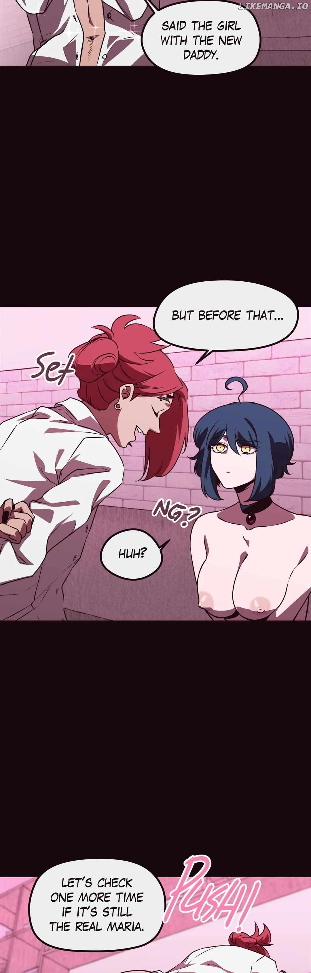 Writing Hell chapter 7 - page 28