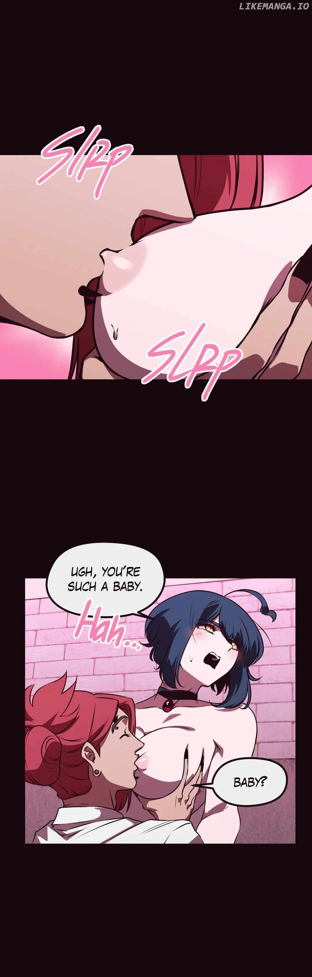 Writing Hell chapter 7 - page 30