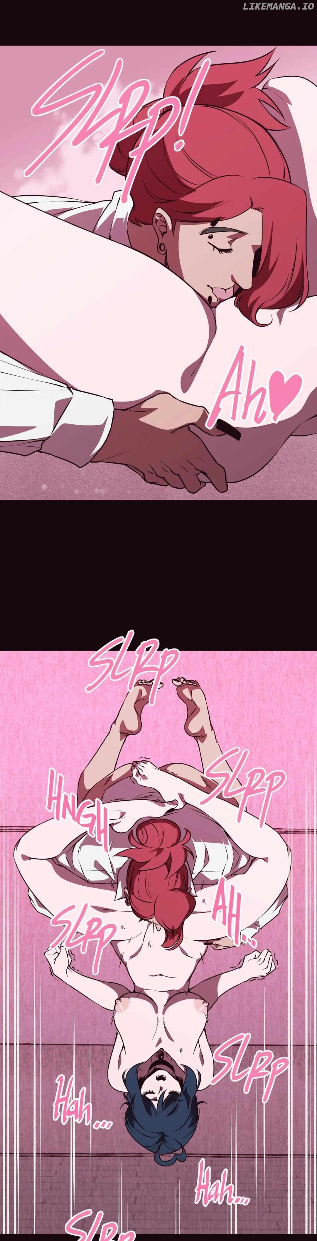 Writing Hell chapter 7 - page 32