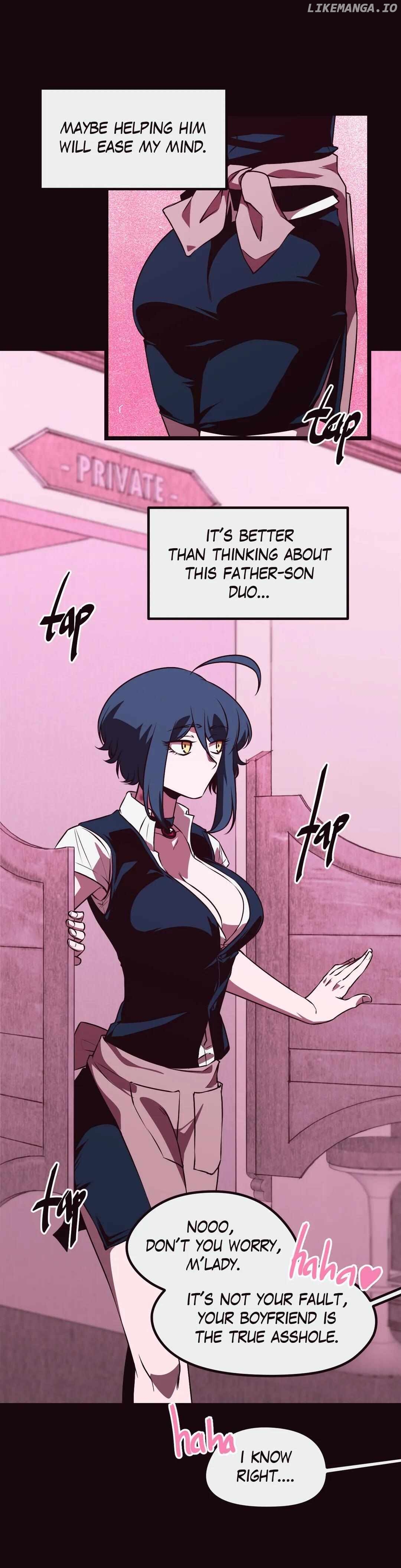 Writing Hell chapter 7 - page 36