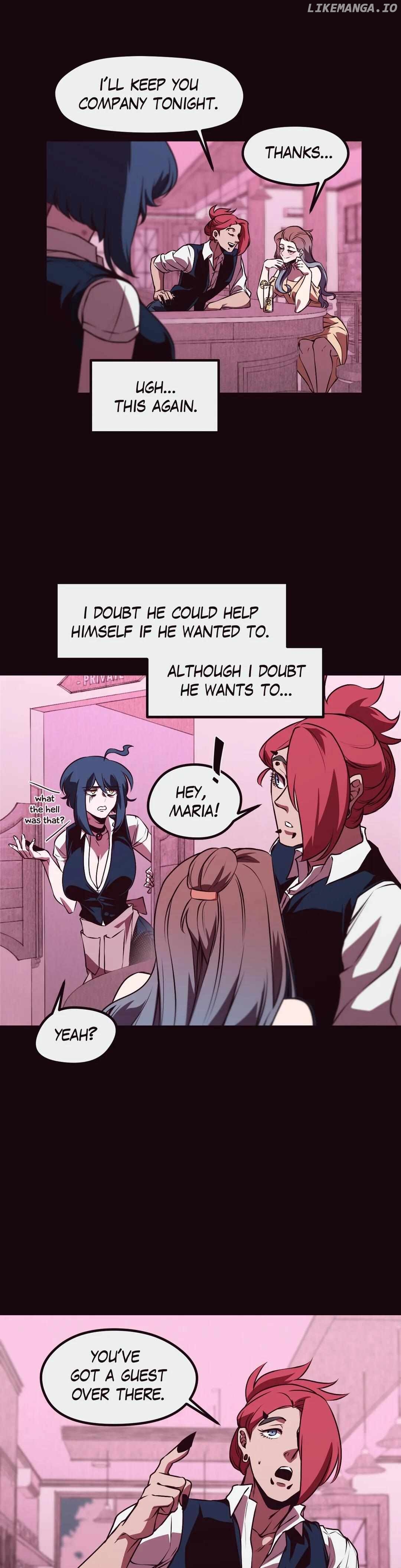 Writing Hell chapter 7 - page 37