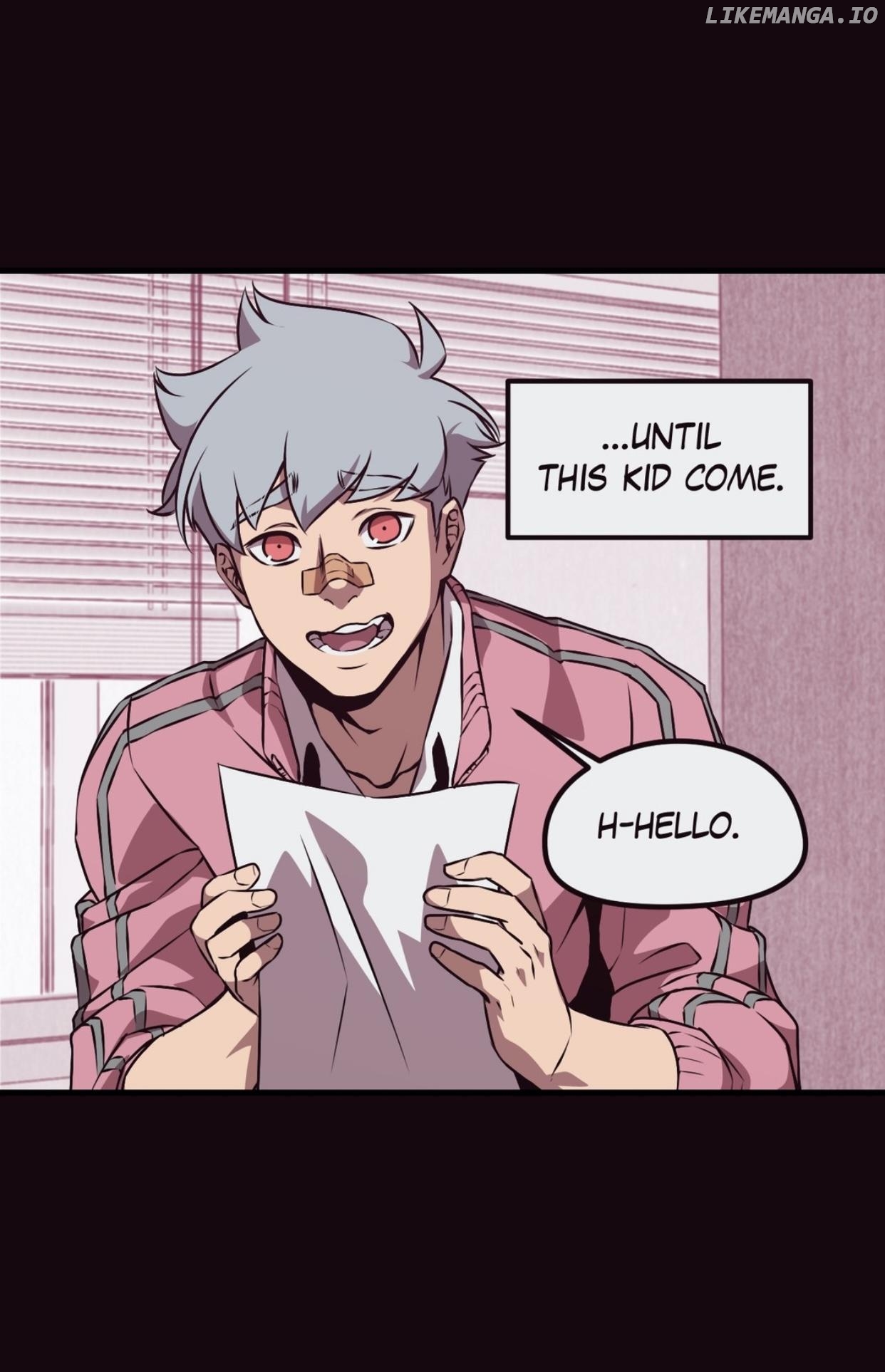 Writing Hell chapter 6 - page 10