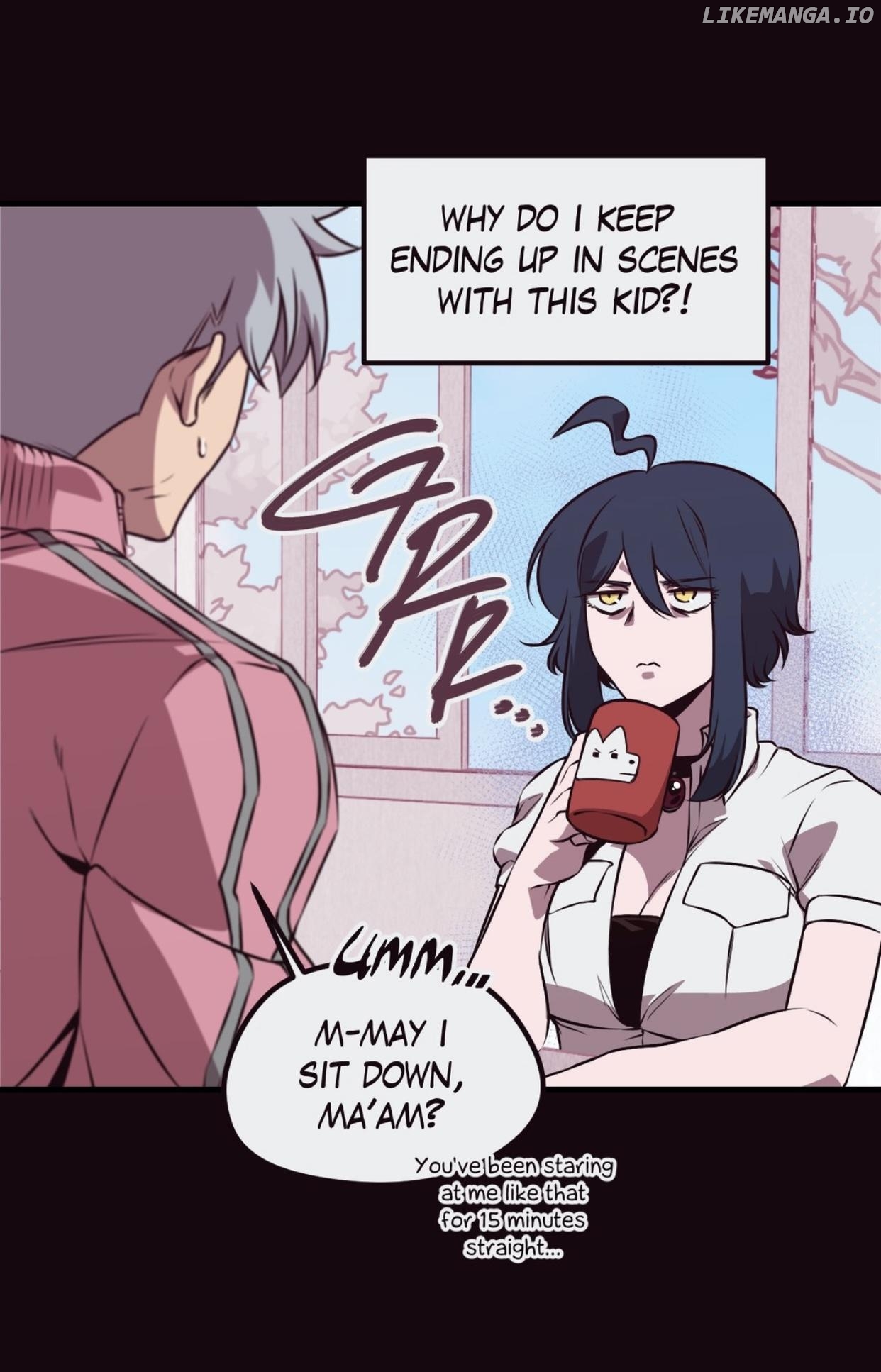 Writing Hell chapter 6 - page 13
