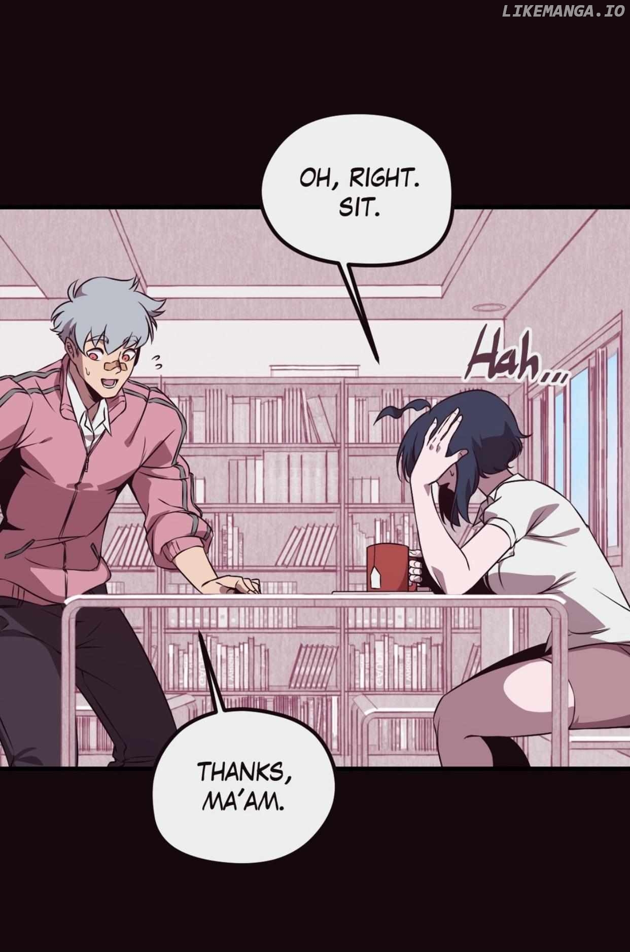 Writing Hell chapter 6 - page 14